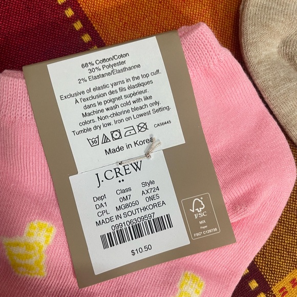 Ankle Shocks 3 Pairs - Picture 7 of 8